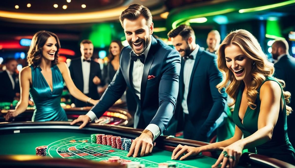 45 erek app interface showing live casino games and sports betting markets